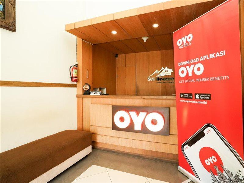 Oyo 1087 Homestay Potato House Bromo Exterior photo